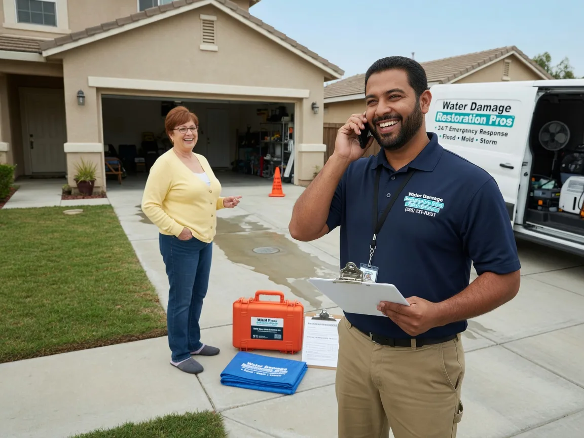 Water Damage Restoration Purdon, TX FAQs